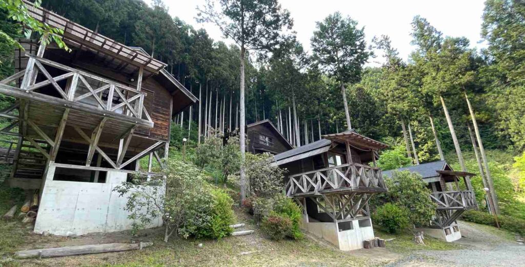 1棟貸切コテージ