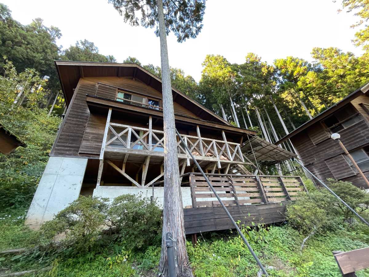 大型・貸切コテージ11号棟