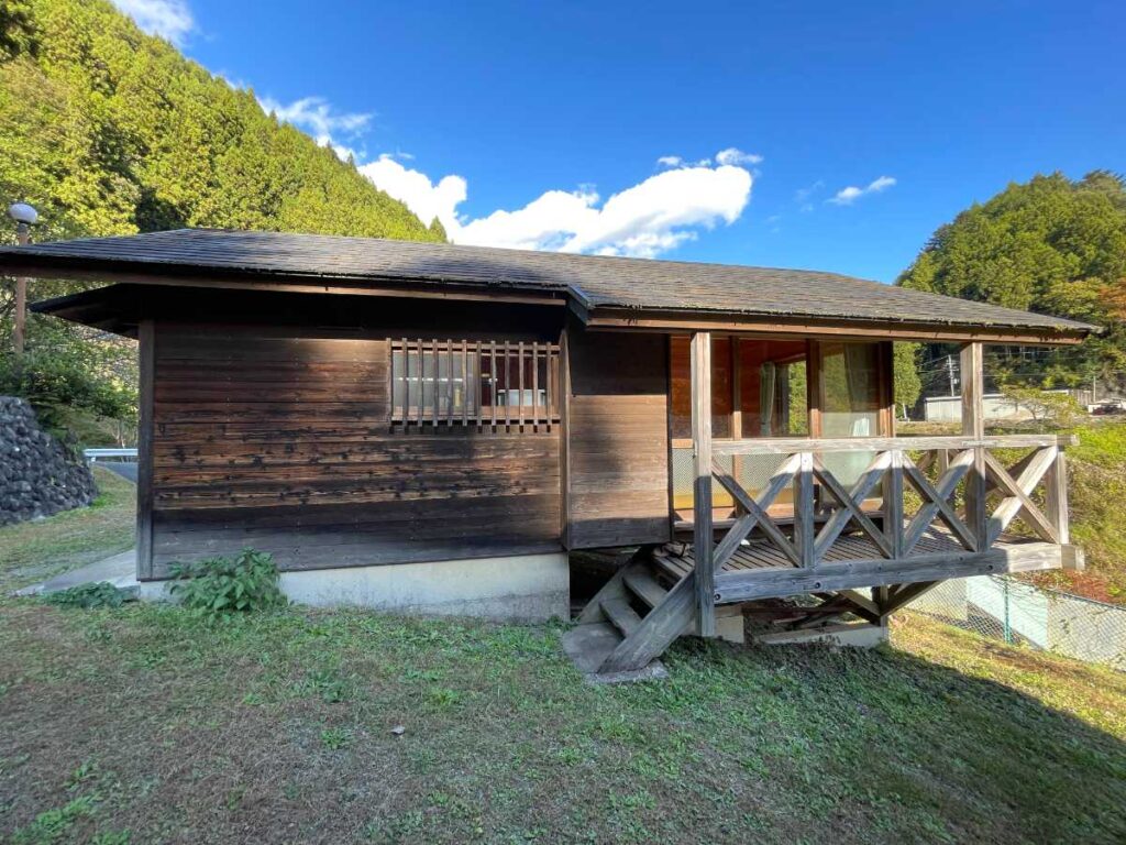 コテージNo.6側面